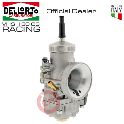 Carburateur racing dellorto - racing,
