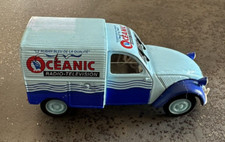 Norev Citroën 2CV Azu