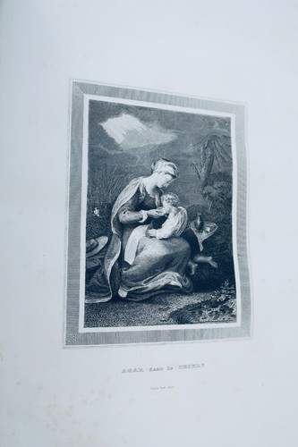 Bible abbé jager sacy - sacy, la