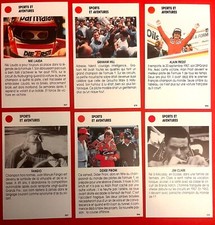 PROST LAUDA PIRONI HILL CLARK