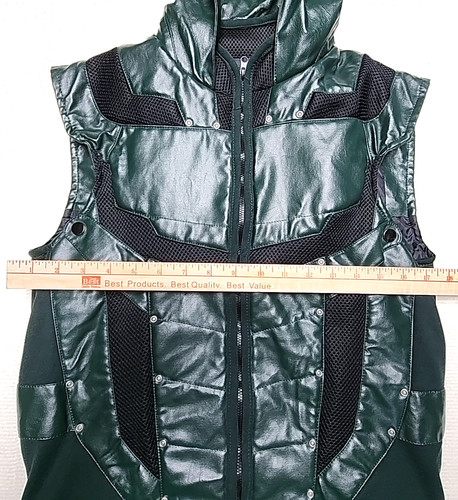 Green arrow season cosplay - 5,