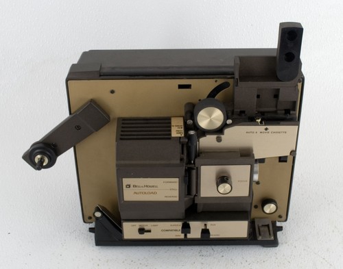 Vintage bell howell autoload - vintage,