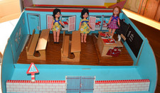 WEBER Salle de classe - 1960 -