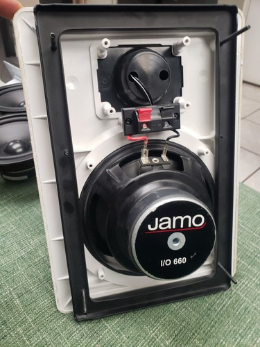 Jamo speaker model o 660 - speaker, i/o