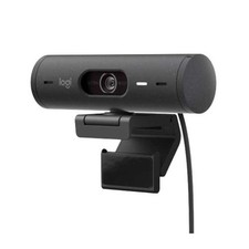 Logitech - Brio 500 Webcam HD