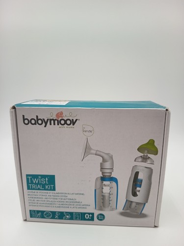 Babymoov twist trial kit - babymoov,