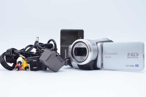 Tested panasonic hdc sd5 - tested, hdc-sd5-s