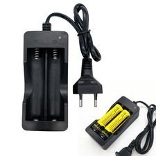 Chargeur de Batterie, Chargeur