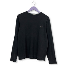 Sweat Nike Vintage Léger Noir