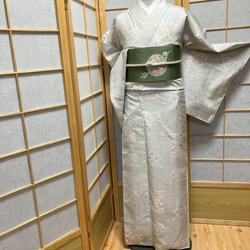 8095 kimono japonais - kimono,