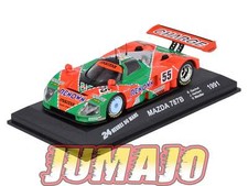 LM2 Voiture 1/43 IXO 24 Heures