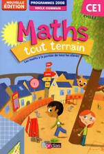 Maths tout terrain CE1 - Xavier Amouyal - V264794
