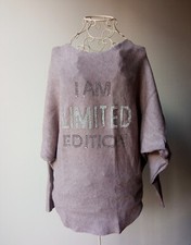 Pull chauve souris manches