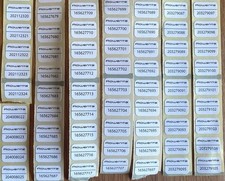 63 Vignettes Rowenta -