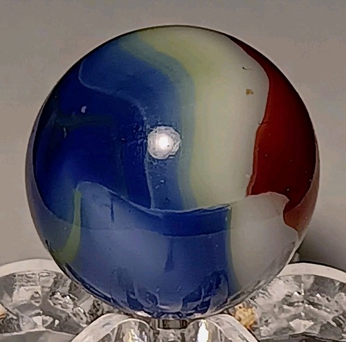 Vitro agate tiger - eye, marble