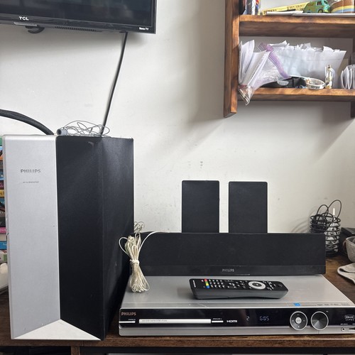 Philips hts3544 channel - philips,