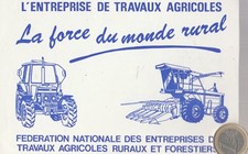 Agriculture. FEDERATION