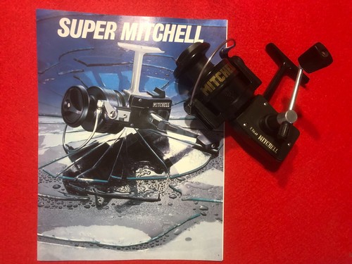 Ancien moulinet mitchell - moulinet, 3360