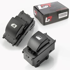 2x Commutateur Fenêtres Avant