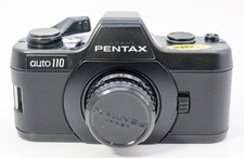 Asahi pentax auto - auto, 110
