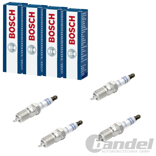 Bosch double bougies en - bougies,