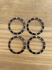 LOT 4 Rolex Black Insert