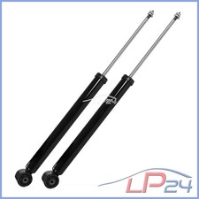 JEU AMORTISSEURS GAZ ARRIÈRE