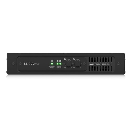 Lab gruppen lucia 120 2 - 🔊, lab.gruppen