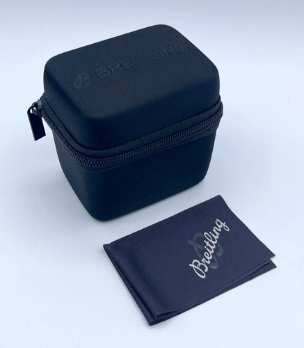 Boîte voyage breitling - boîte,
