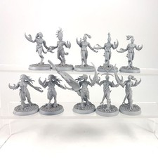 x10 Daemonettes of Slaanesh