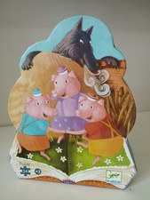 Puzzle Djeco Trois Petits