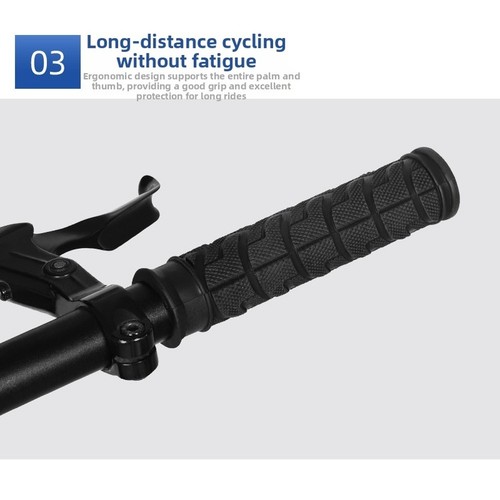Poignées guidon pvc - guidon, pour