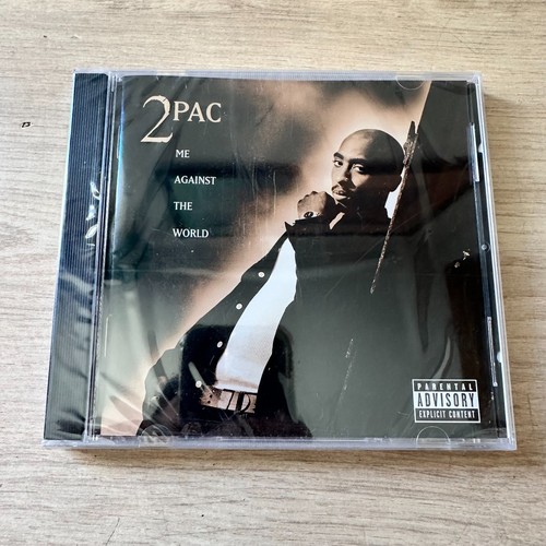 2pac against the world cd - me,