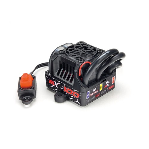 Arrma blx100 brushless - arrma,
