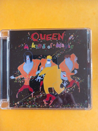 Queen kind magic 2011 - queen,