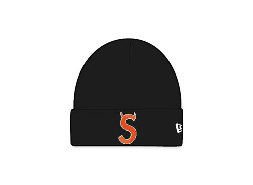 Bonnet supreme new era devil - supreme,