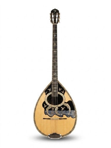 Greek bouzouki string - greek,
