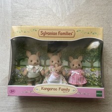 sylvanian families Kangaroo
