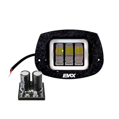 Phare avant led evok - avant, 3