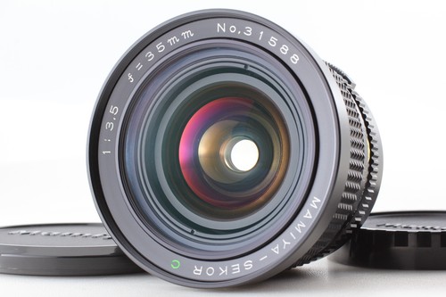 Neuf objectif mamiya sekor - [neuf],