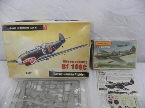 Lot maquettes neuve - 2,