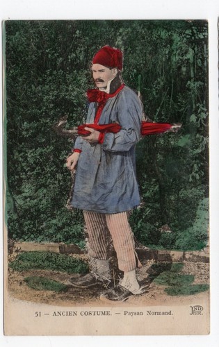 Ancien costume paysan - ,,