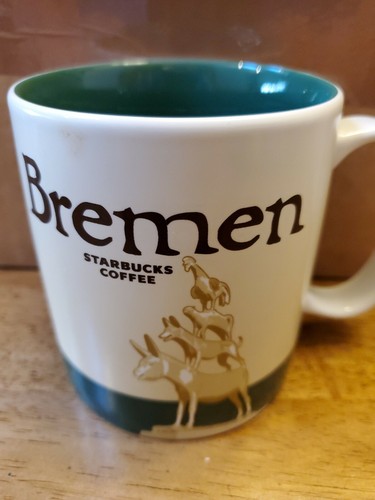 Starbucks bremen icon mug - icon,