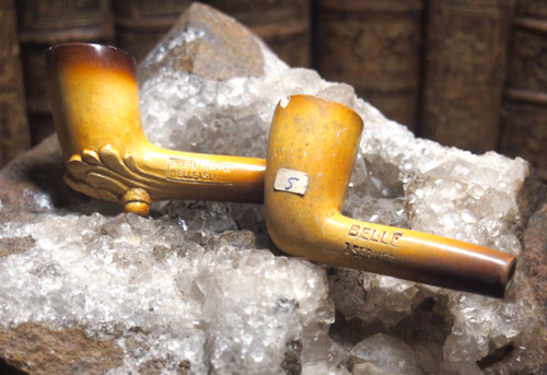 Lot pipes collection terre - lot,