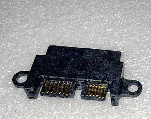 Carte connecteur lect graveur