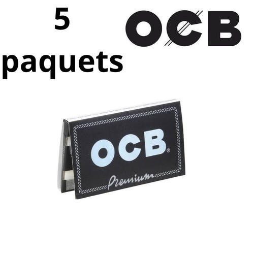 Lot carnet ocb - lot, 5