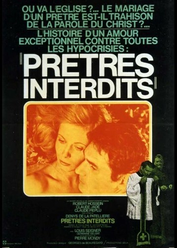 Affiche film pretres - affiche,