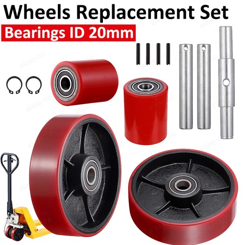20mm bearings steer - steer, wheel