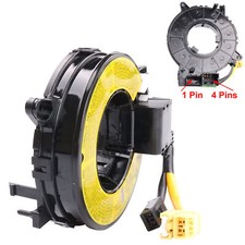 Contacteur Ressort Tournant Piste Airbag pour L200 Pajero Outlander 8619A016