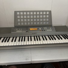 Working Yamaha YPT300 Keyboard